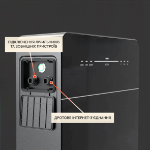 Зарядна станція (накопичувач енергії) LiFePO4 Marstek Venus E 3.0 №5