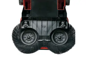 Акумуляторна підмітальна машина Einhell TE-SW 18/610 Li - Solo (2352040) №9