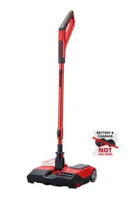 Підмітальна машина акумуляторна Einhell TE-FS 18 Li - Solo (2352050) №1