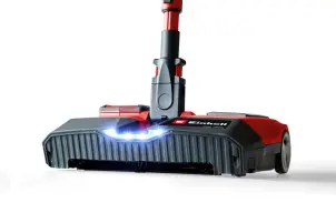 Підмітальна машина акумуляторна Einhell TE-FS 18 Li - Solo (2352050) №6