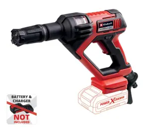 Мийка високого тиску акумуляторна Einhell HYPRESSO 18/24-1 Li (4140135) №3
