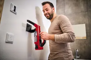 Очищувач вікон акумуляторний Einhell BRILLIANTO (3437100) №3