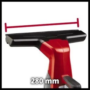 Очищувач вікон акумуляторний Einhell BRILLIANTO (3437100) №4