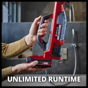 Очищувач вікон акумуляторний Einhell BRILLIANTO (3437100) №9