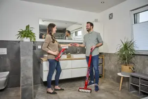 Очиститель пола аккумуляторный Einhell CLEANEXXO (3437110) №3