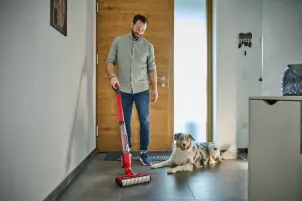 Очиститель пола аккумуляторный Einhell CLEANEXXO (3437110) №4