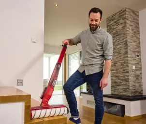 Очиститель пола аккумуляторный Einhell CLEANEXXO (3437110) №5