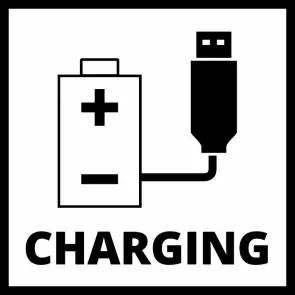 Зарядное устройство USB для аккумуляторов Einhell TE-CP 18 Li USB - Solo (4514120) №7