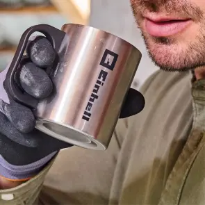 Кавомашина акумуляторна Einhell TE-CF 18 Li - Solo (4609990) №5