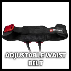 Аккумуляторный ремень Einhell GE-PB 36/18 Li (3408310) №8