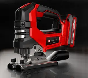 Лобзик акумуляторний Einhell TP-JS 18/135 Li BL - Solo (4321260) №5