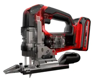 Лобзик акумуляторний Einhell TP-JS 18/135 Li BL - Solo (4321260) №6