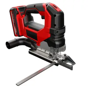 Лобзик акумуляторний Einhell TP-JS 18/135 Li BL - Solo (4321260) №7