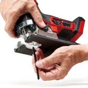 Лобзик аккумуляторный Einhell TP-JST 18/135 Li BL - Solo (4321265) №6