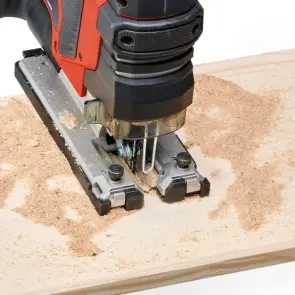 Лобзик аккумуляторный Einhell TP-JST 18/135 Li BL - Solo (4321265) №8