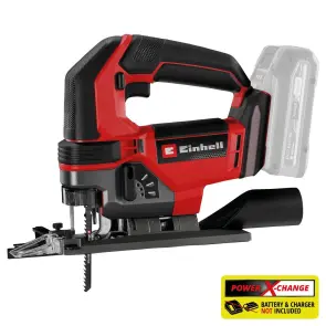 Акумуляторний лобзик Einhell TE-JS 18/100 Li - Solo (4321270) №1