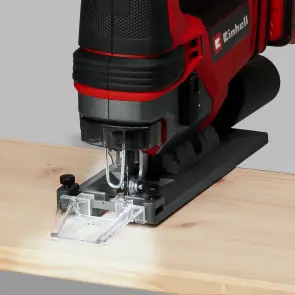 Акумуляторний лобзик Einhell TE-JS 18/100 Li - Solo (4321270) №6