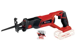 Пила сабельная аккумуляторная Einhell TE-AP 18/22 Li - Solo (4326300) №1
