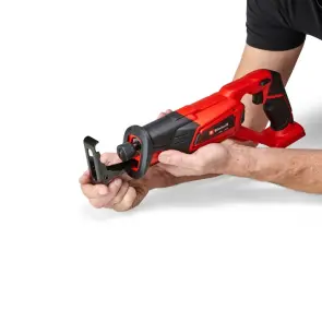 Пила сабельная аккумуляторная Einhell TE-AP 18/22 Li - Solo (4326300) №6
