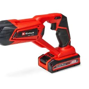 Пила сабельная аккумуляторная Einhell TE-AP 18/22 Li - Solo (4326300) №7