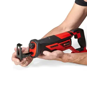 Пила сабельная аккумуляторная Einhell TE-AP 18/26 Li - Solo (4326290) №8