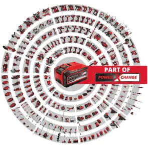Пила сабельная аккумуляторная Einhell TP-AP 18/28 Li BL - Solo (4326310) №2