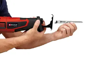 Пила сабельная аккумуляторная Einhell TP-AP 18/28 Li BL - Solo (4326310) №6