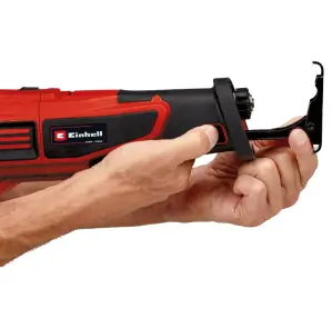 Пила сабельная аккумуляторная Einhell TP-AP 18/28 Li BL - Solo (4326310) №7
