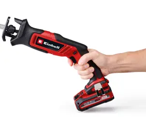 Пила сабельная аккумуляторная Einhell TE-AP 18/13 Li - Solo (4326315) №6