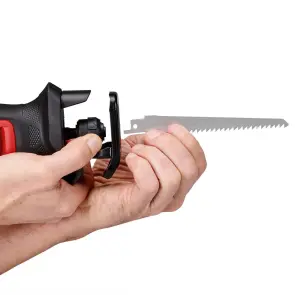 Пила сабельная аккумуляторная Einhell TE-AP 18/13 Li - Solo (4326315) №7