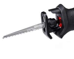 Пила сабельная аккумуляторная Einhell TE-AP 18/13 Li - Solo (4326315) №9