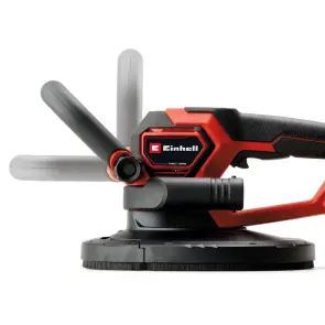 Шлифмашина для стен аккумуляторная Einhell TP-DWS 18/225 Li BL - Solo (4259995) №7
