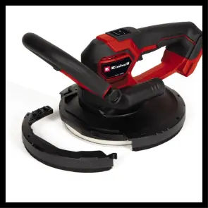 Шлифмашина для стен аккумуляторная Einhell TP-DWS 18/225 Li BL - Solo (4259995) №8