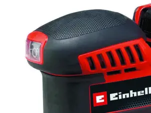 Вібраційна шліфмашина акумуляторна Einhell TE-OS 18/113 3X Li - Solo (4460730) №9