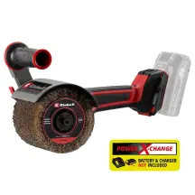 Шлифмашина ленточная аккумуляторная Einhell TP-BR 18/32 Li BL - Solo (4468000)