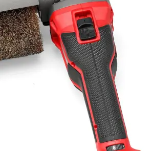 Шлифмашина ленточная аккумуляторная Einhell TP-BR 18/32 Li BL - Solo (4468000) №5