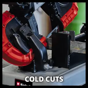 Пила ленточная аккумуляторная Einhell TE-MB 18/127 U Li - Solo (4504215) №6