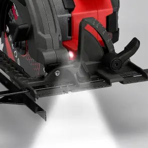Пила циркулярна акумуляторна Einhell TP-CS 18/165 Li BL - Solo (4331225) №8