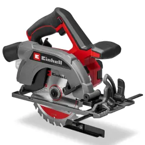 Пила циркулярная аккумуляторная Einhell TE-CS 18/165-2 Li - Solo (4331230) №3