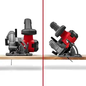 Пила циркулярная аккумуляторная Einhell TE-CS 18/165-2 Li - Solo (4331230) №4