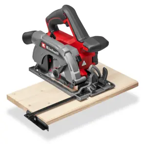 Пила циркулярная аккумуляторная Einhell TE-CS 18/165-2 Li - Solo (4331230) №5