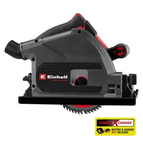 Пила циркулярная погружная аккумуляторная Einhell TP-PS 18/165 Li BL - Solo (4331400) №1