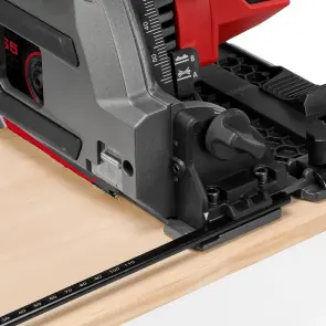 Пила циркулярная погружная аккумуляторная Einhell TP-PS 18/165 Li BL - Solo (4331400) №6