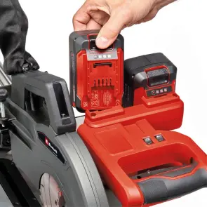 Пила торцовочная аккумуляторная Einhell TE-SM 36/10 L Li - Solo (4300885) №5
