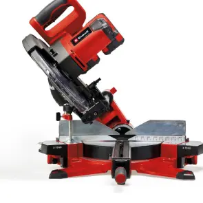 Пила торцовочная аккумуляторная Einhell TE-SM 36/10 L Li - Solo (4300885) №7