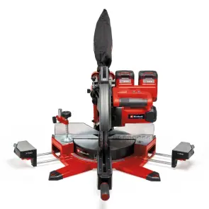 Пила торцовочная аккумуляторная Einhell TE-SM 36/10 L Li - Solo (4300885) №8