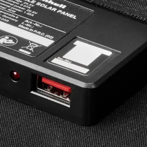 Сонячна панель Einhell Solar panel 40W (4530150) №5