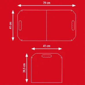 Сонячна панель Einhell Solar panel 40W (4530150) №8