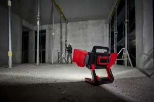 Ліхтар акумуляторний Einhell TP-CL 18/3000 Li - Solo (4514172) №4
