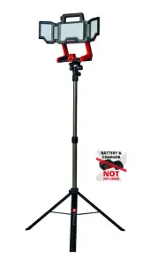 Фонарь аккумуляторный Einhell TP-CL 18/3000 Li Set - Solo (4514170) №1